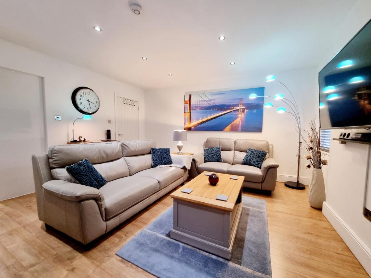 Bournemouth Luxury Apartment Exteriör bild